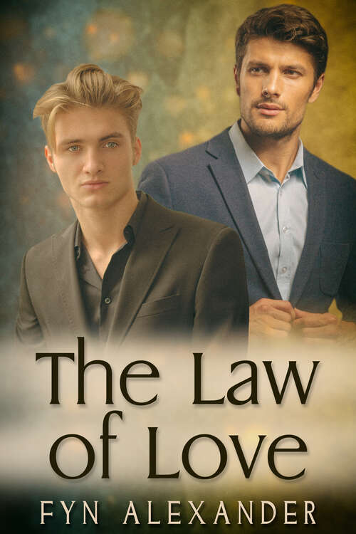 Book cover of The Law of Love