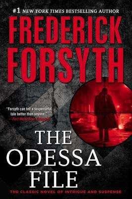 Book cover of The Odessa File