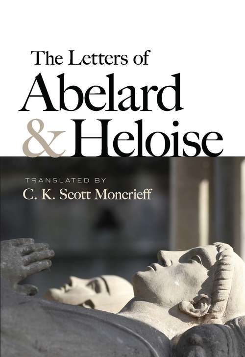 Book cover of The Letters of Abelard and Heloise