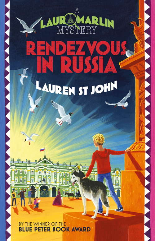 Book cover of Rendezvous in Russia: Book 4