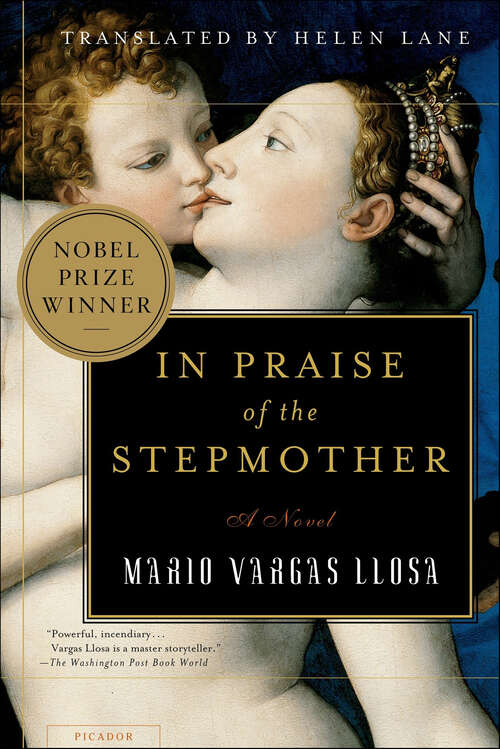 Book cover of In Praise of the Stepmother: A Novel
