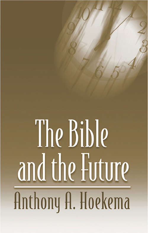 The Bible and the Future: Created In God's Image: Saved By Grace