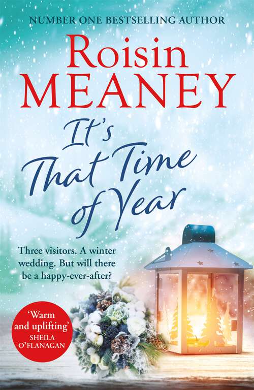 Book cover of It's That Time of Year: A heartwarming festive read from the bestselling author of Life Before Us
