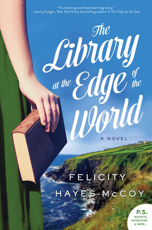 Book cover of The Library at the Edge of the World: A Novel