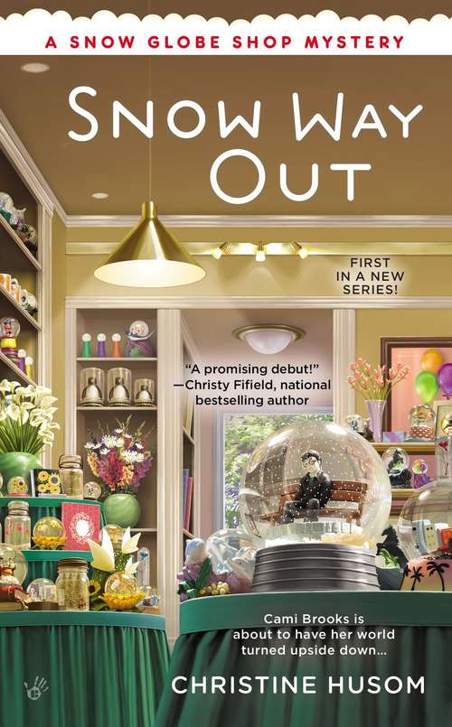 Book cover of Snow Way Out