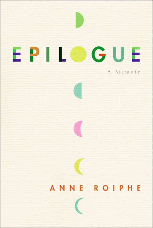 Book cover of Epilogue