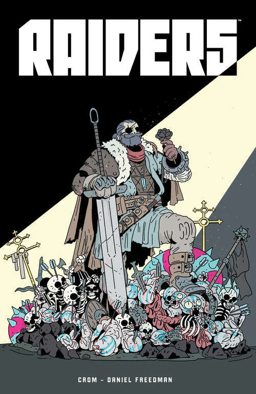Book cover of Raiders