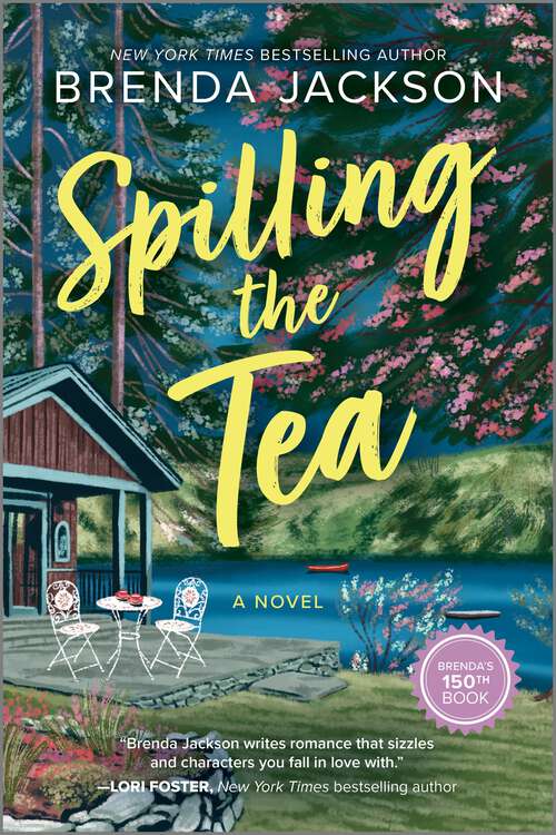 Book cover of Spilling the Tea (Original)