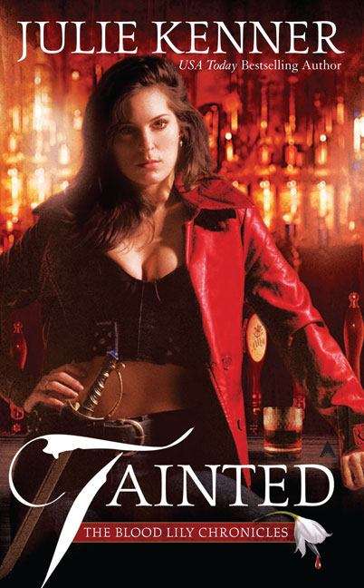 Tainted (Blood Lily Chronicles, Book #1)