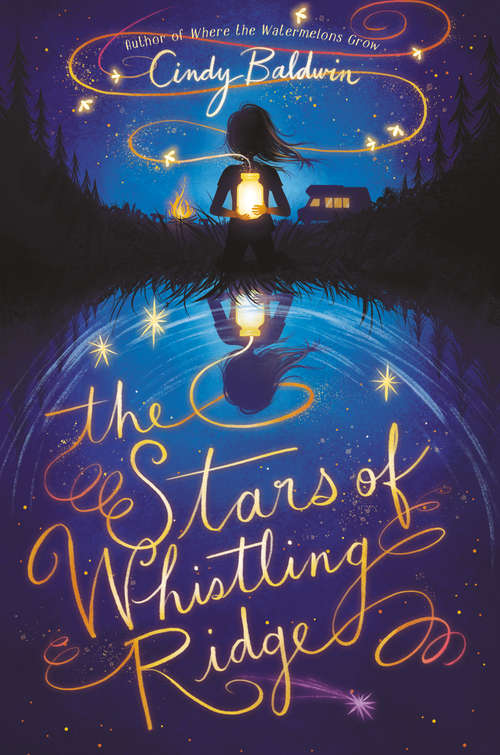 Book cover of The Stars of Whistling Ridge