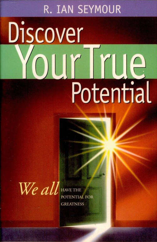 Book cover of Discover Your True Potential