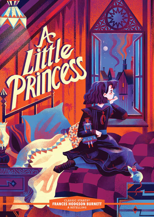 Book cover of Classic Starts®: A Little Princess (Classic Starts®)