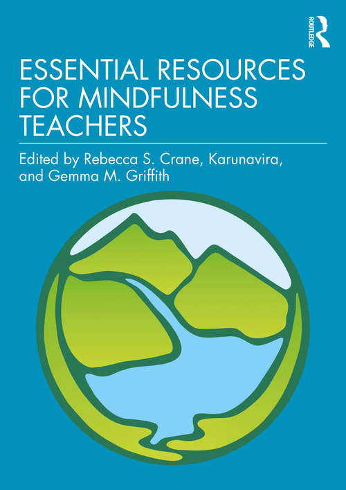 Essential Resources for Mindfulness Teachers