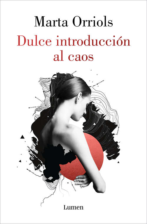 Book cover of Dulce introducción al caos