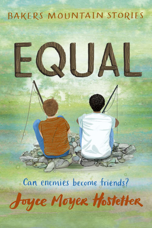 Book cover of Equal