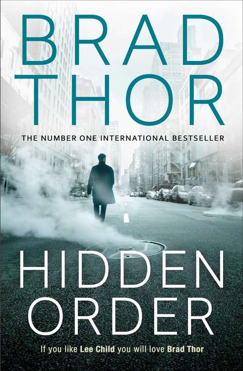 Book cover of Hidden Order