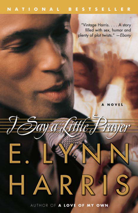 Book cover of I Say a Little Prayer