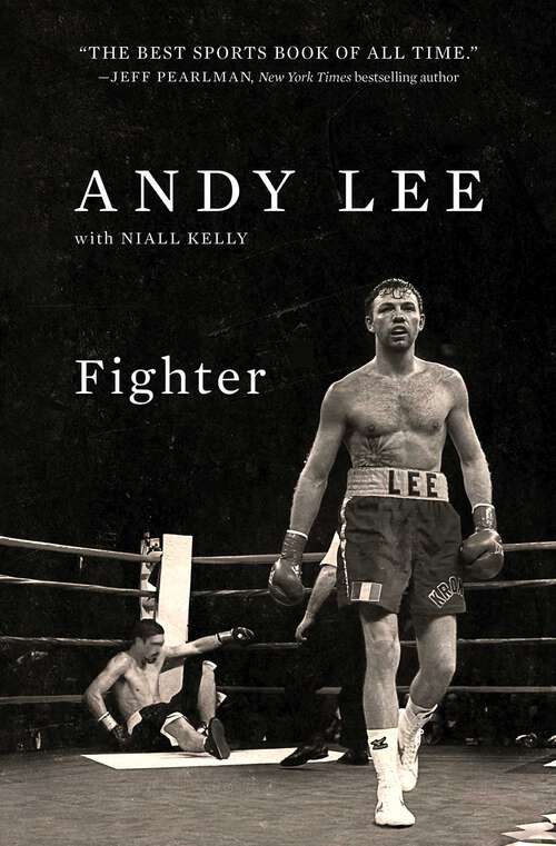 Book cover of Fighter