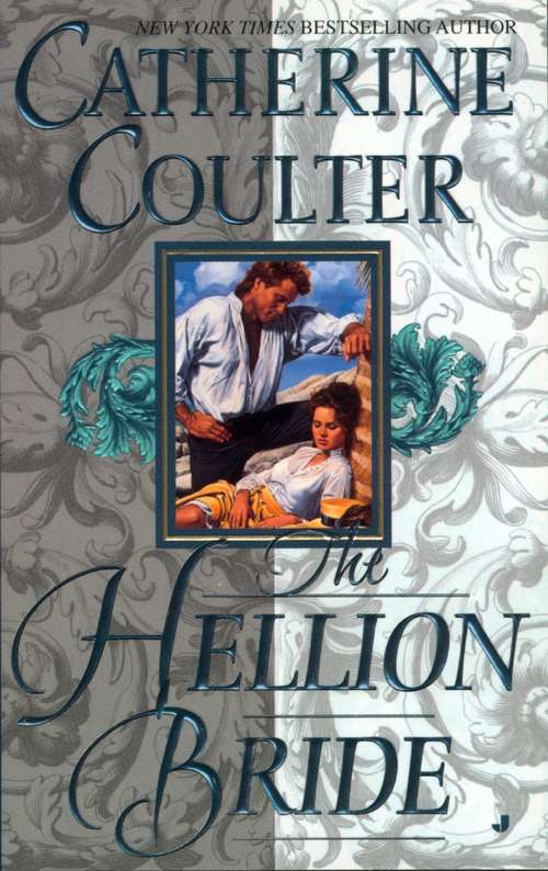 Book cover of The Hellion Bride (Bride Series: Vol. 3)