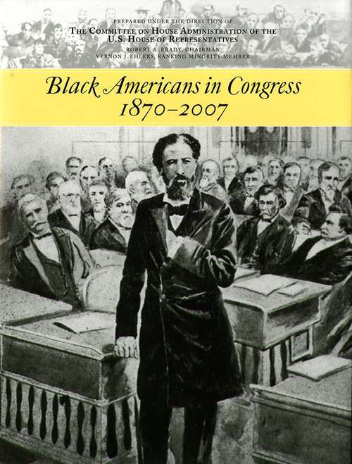 Black Americans in Congress, 1870-2007