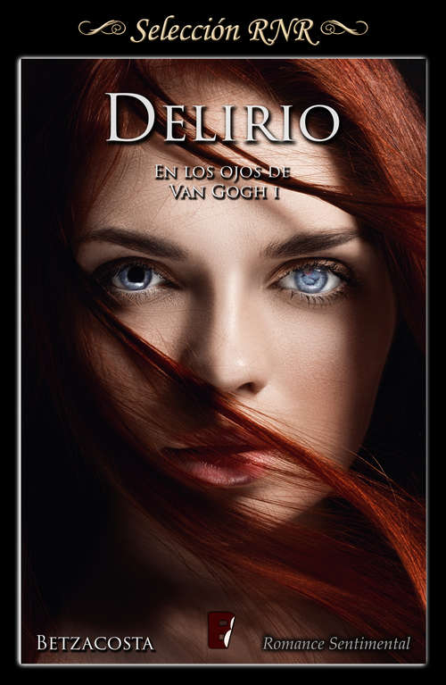 Book cover of Delirio