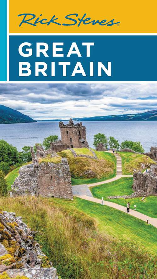 Book cover of Rick Steves Great Britain (24) (Rick Steves Ser.)