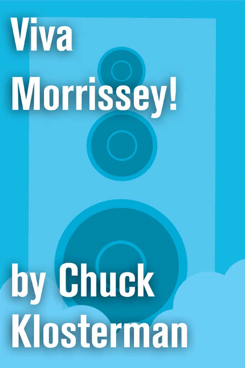 Book cover of Viva Morrissey!