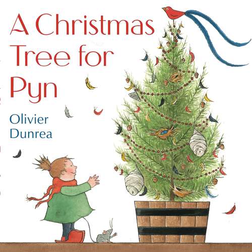 Book cover of A Christmas Tree for Pyn