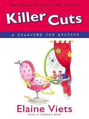 Book cover of Killer Cuts (A Dead-End Job Mystery #8)