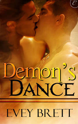 Book cover of Demon's Dance