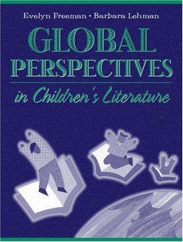 Global Perspectives in Children's Literature