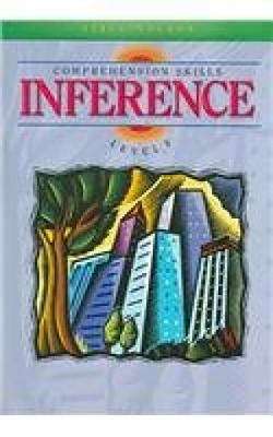 Book cover of Comprehension Skills: Inference (Level D)