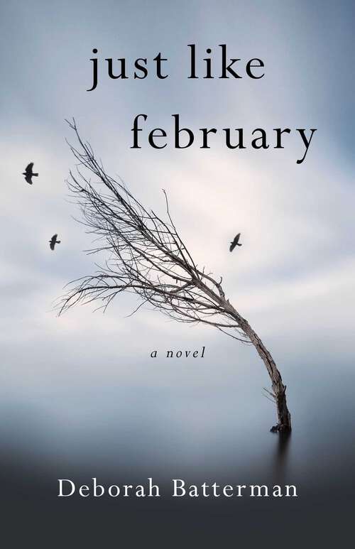 Book cover of Just Like February: A Novel