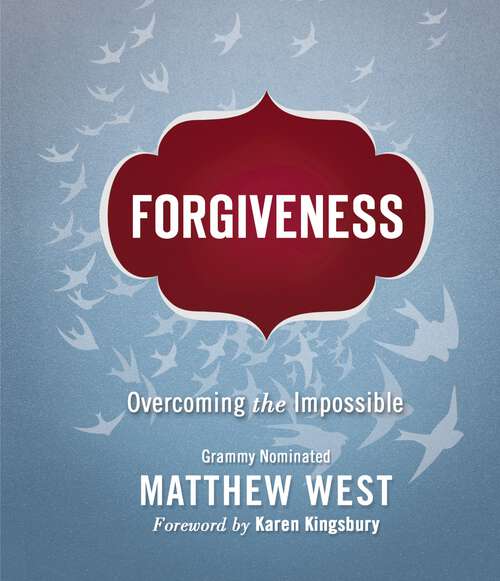 Book cover of Forgiveness