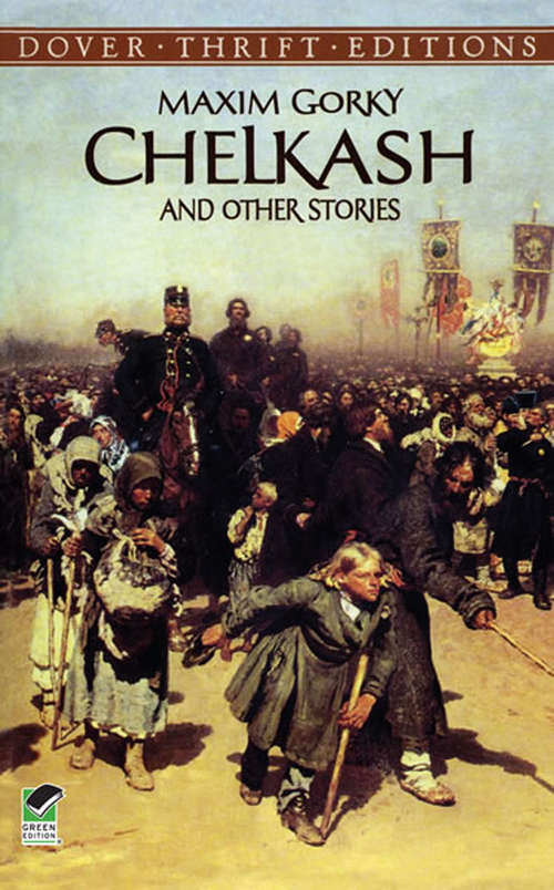 Book cover of Chelkash and Other Stories