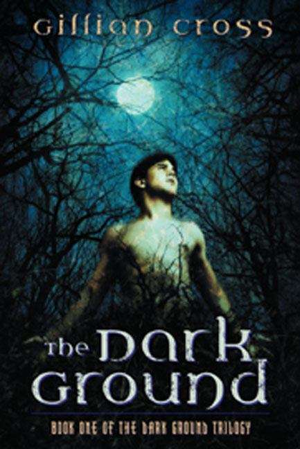 Book cover of The Dark Ground (Dark Ground Trilogy #1)
