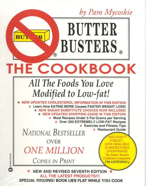 Book cover of Butter Busters