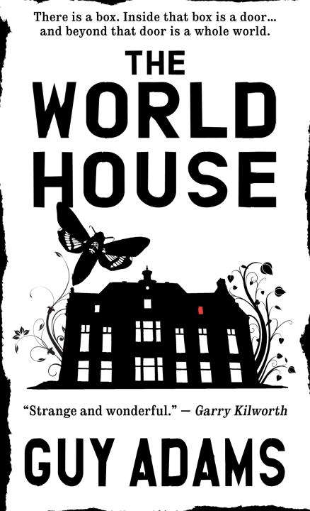Book cover of The World House