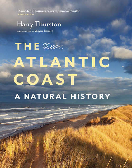 Book cover of The Atlantic Coast