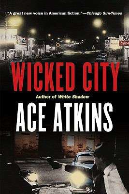 Book cover of Wicked City