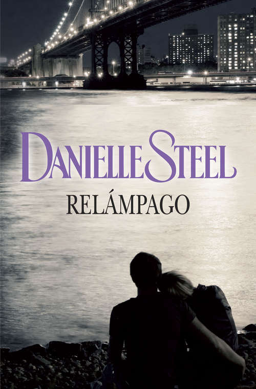 Book cover of Relámpago