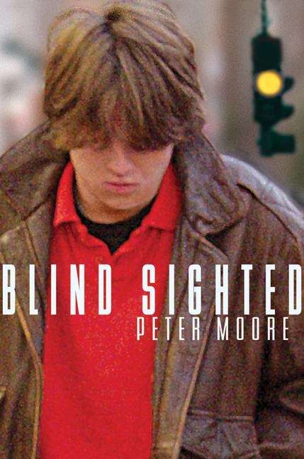 Book cover of Blind Sighted