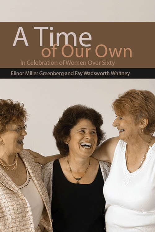 Book cover of A Time of Our Own