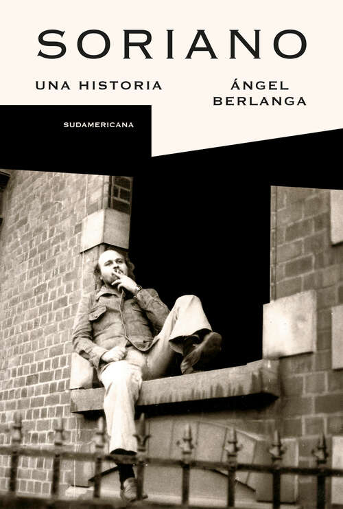 Book cover of Soriano: Una historia