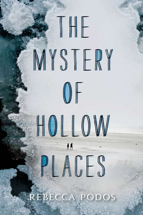 Book cover of The Mystery of Hollow Places