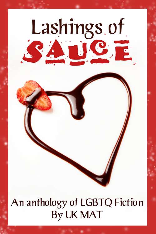 Book cover of Lashings of Sauce
