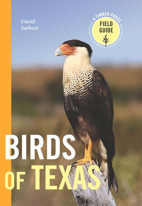 Book cover of Birds of Texas: A Timber Press Field Guide (A Timber Press Field Guide)
