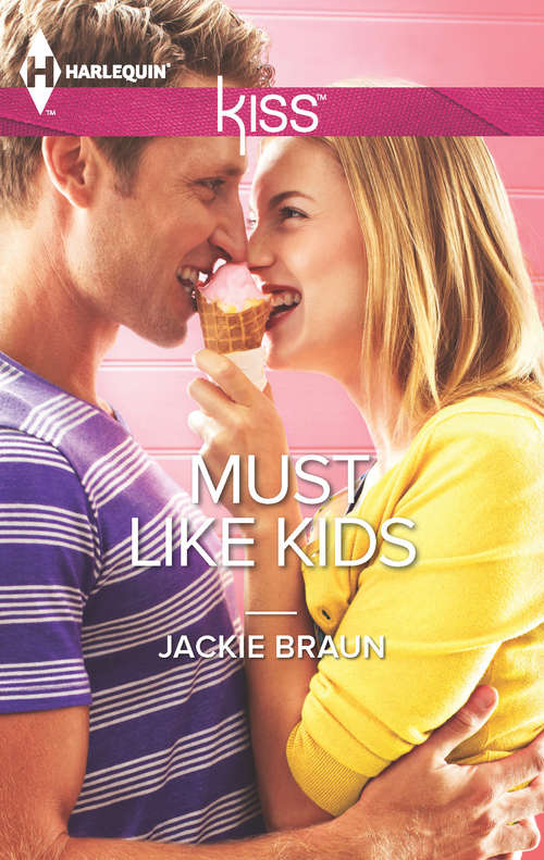 Book cover of Must Like Kids