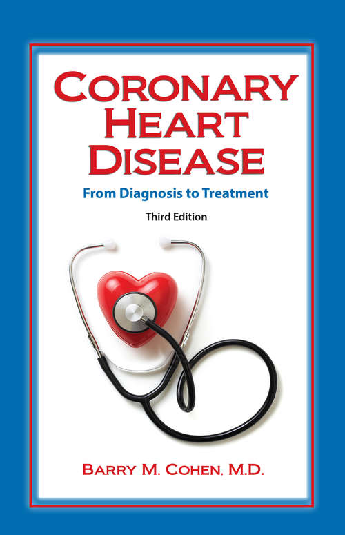 Book cover of Coronary Heart Disease: From Diagnosis to Treatment (2)