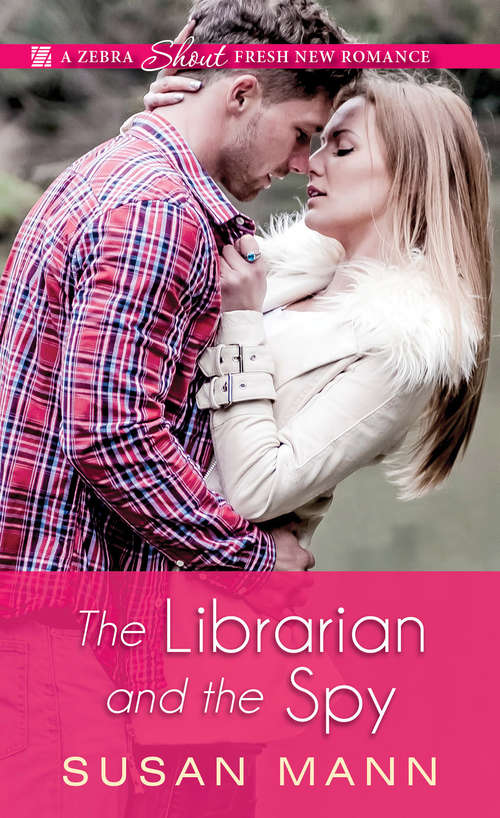 Book cover of The Librarian and the Spy (Librarian/Spy Escapade #1)